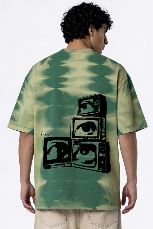 UNDER SURVEILLANCE TEE