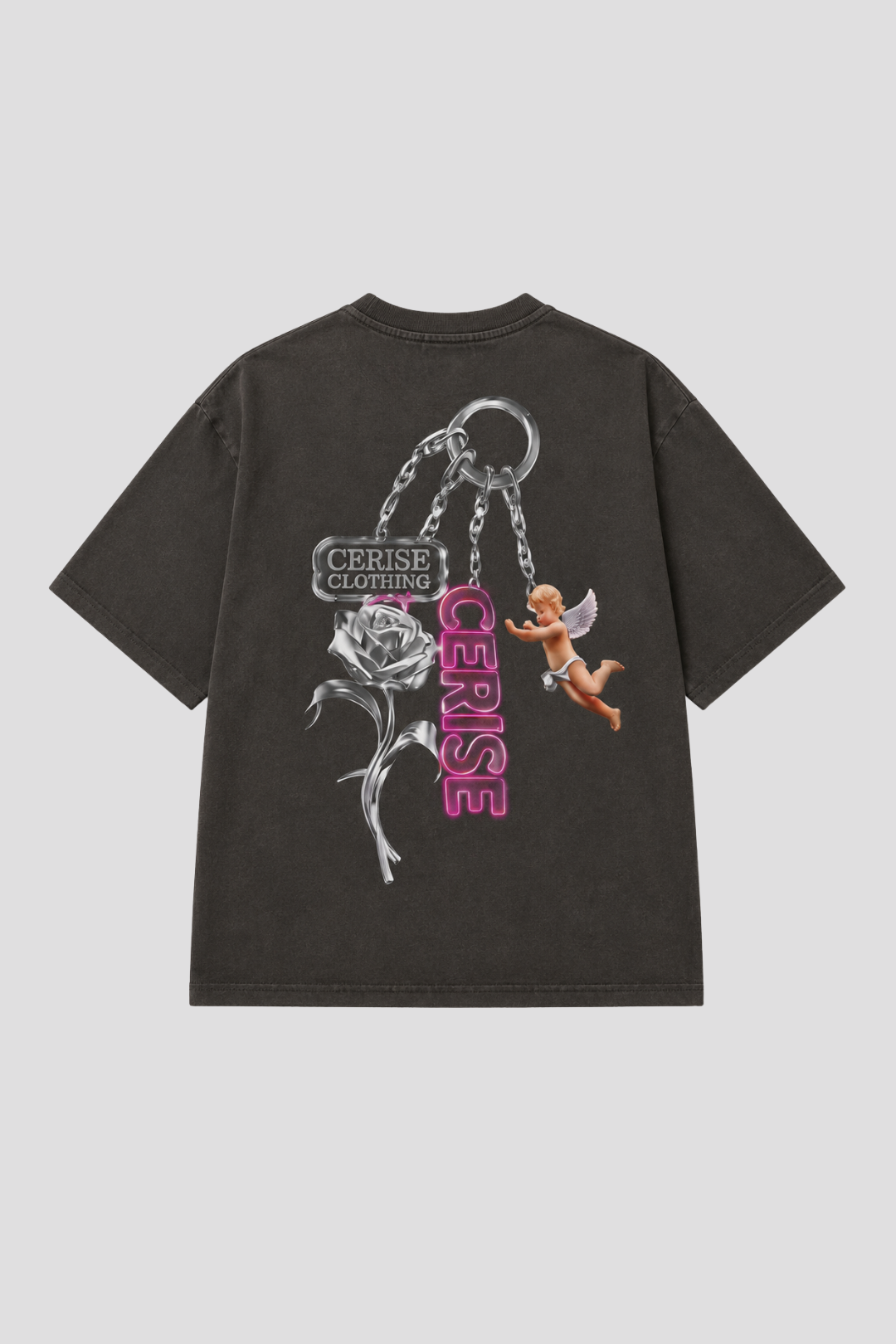 KEYCHAIN TEE