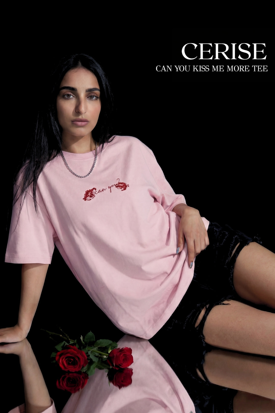 CAN YOU KISS ME MORE TEE