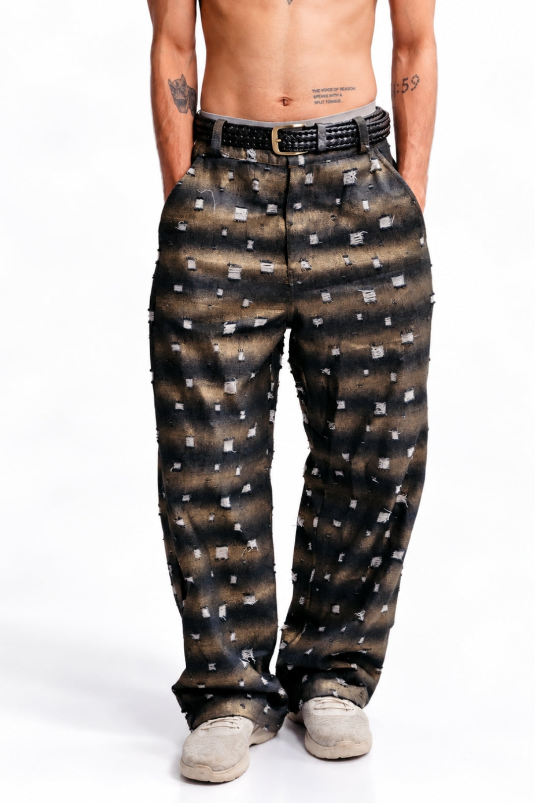 STARDUST PANTS
