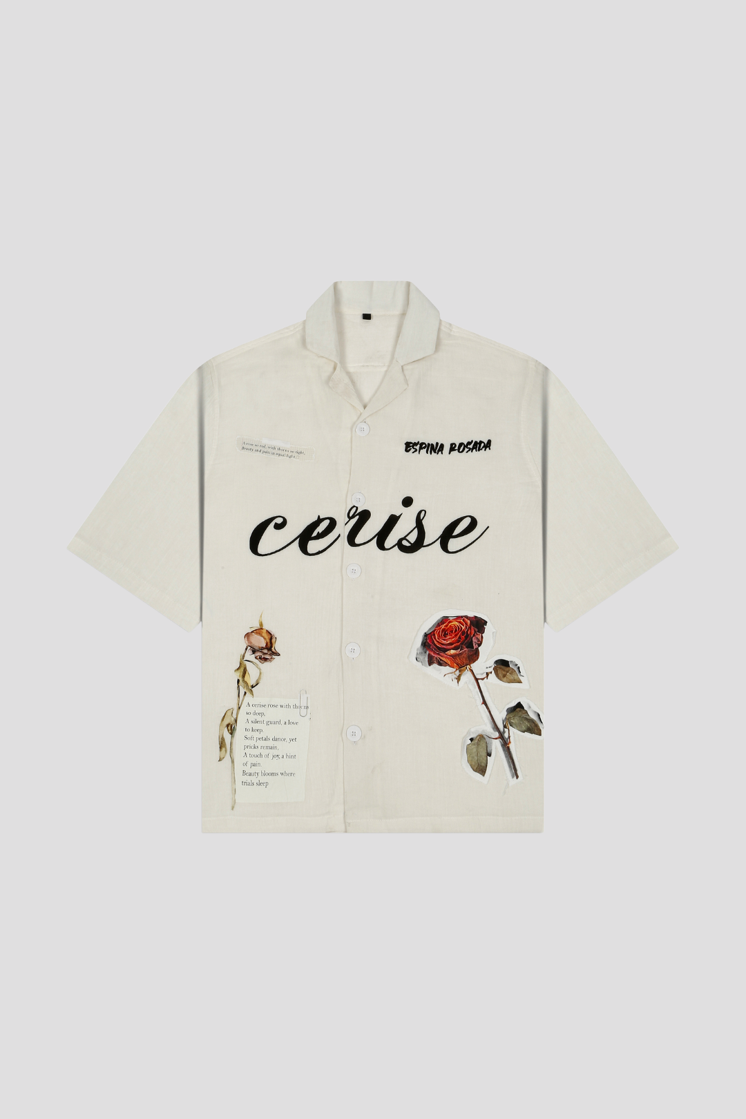 CERISE ETERNAL ( BEIGE )
