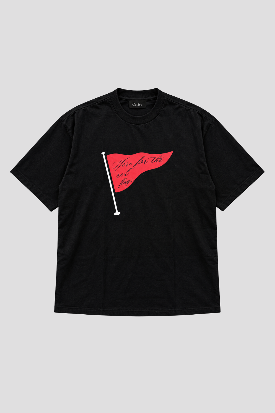 RED FLAG TEE