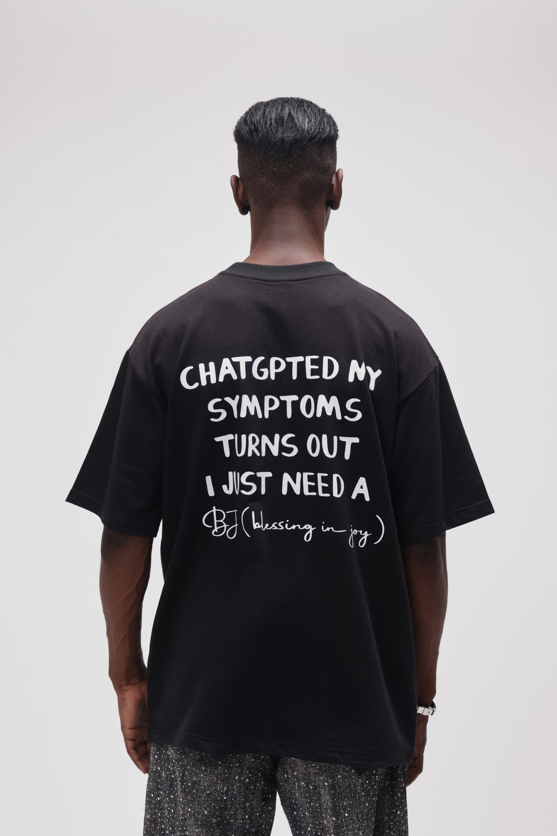 CHATGPT OVERSIZED TSHIRT