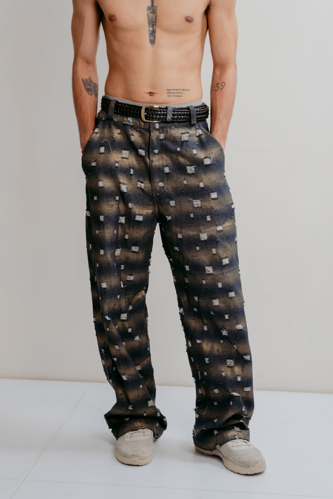 STARDUST PANTS