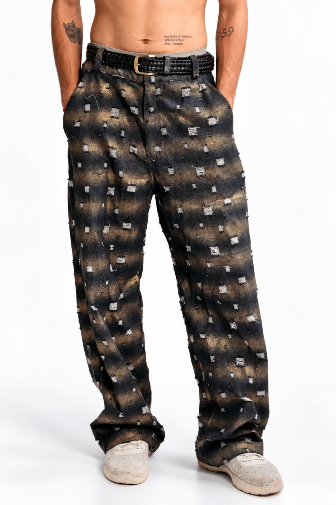 STARDUST PANTS