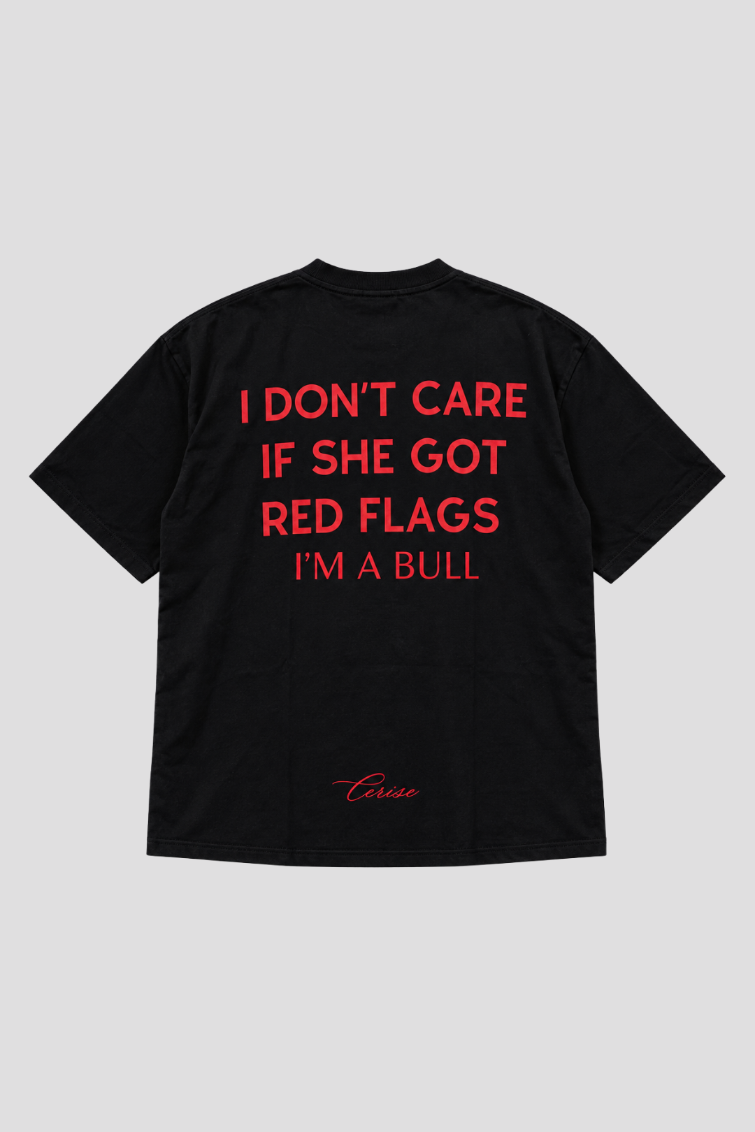 RED FLAG TEE