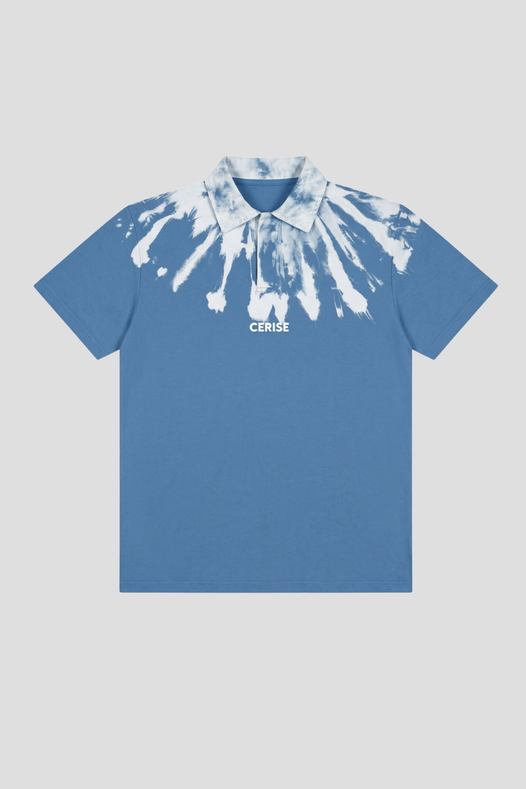 CERISE CORONA POLO TEE