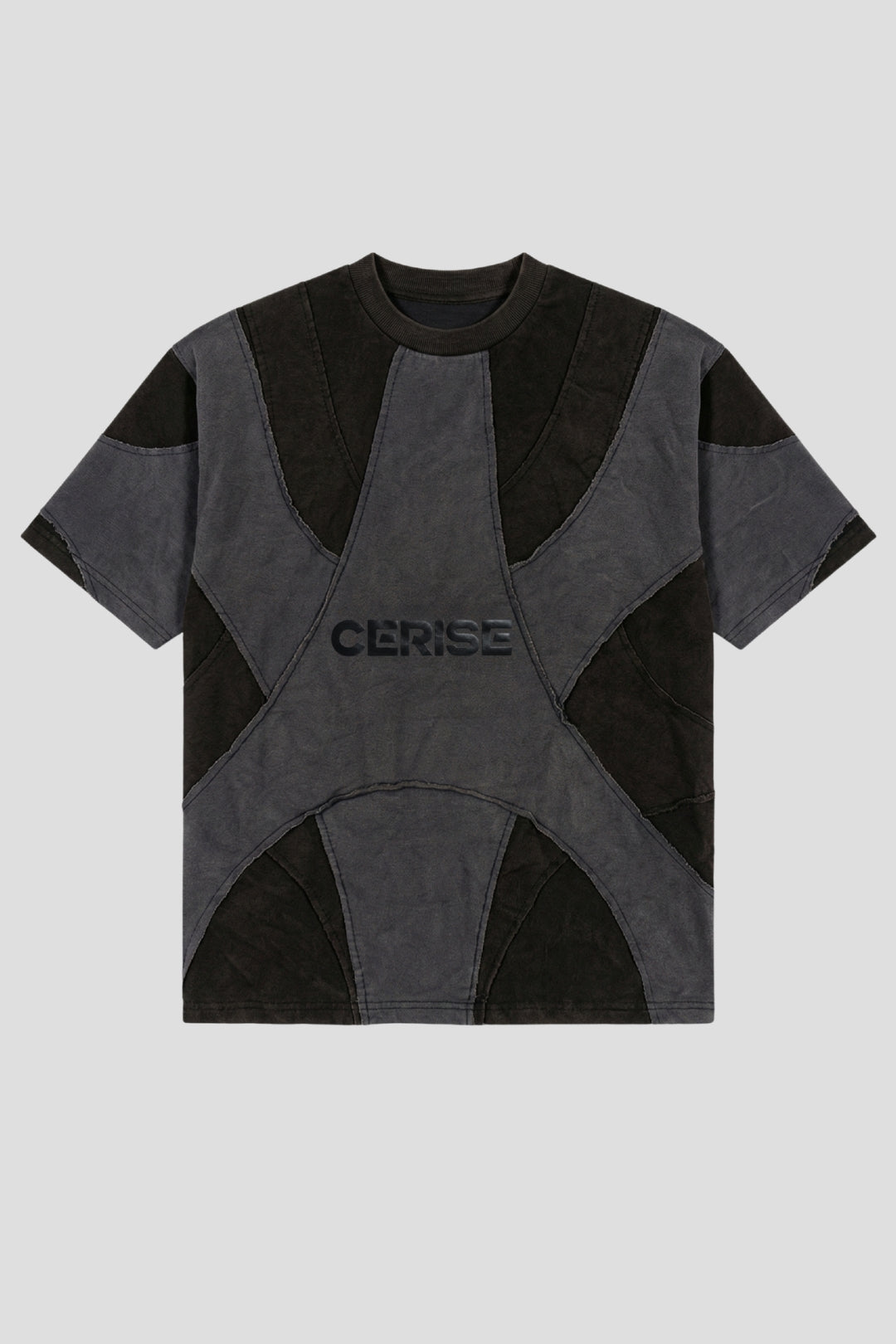Cerise Mono Armour Tee