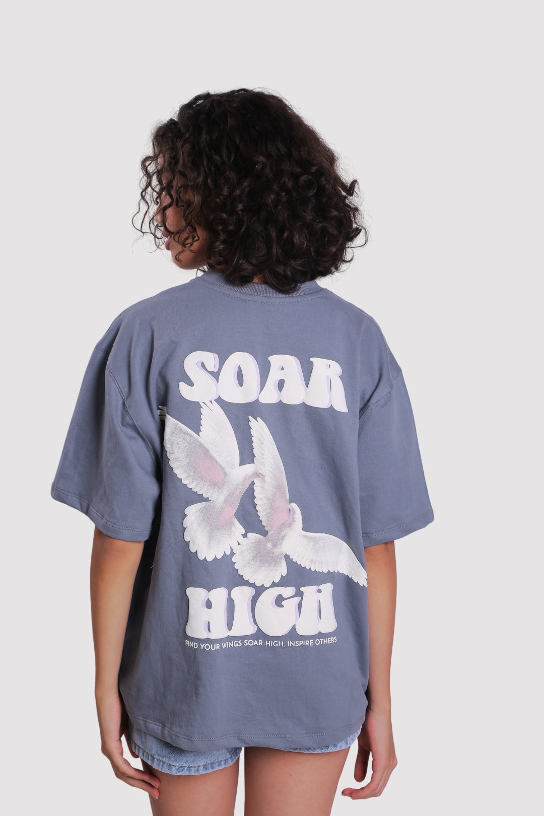 SOAR HIGH TEE