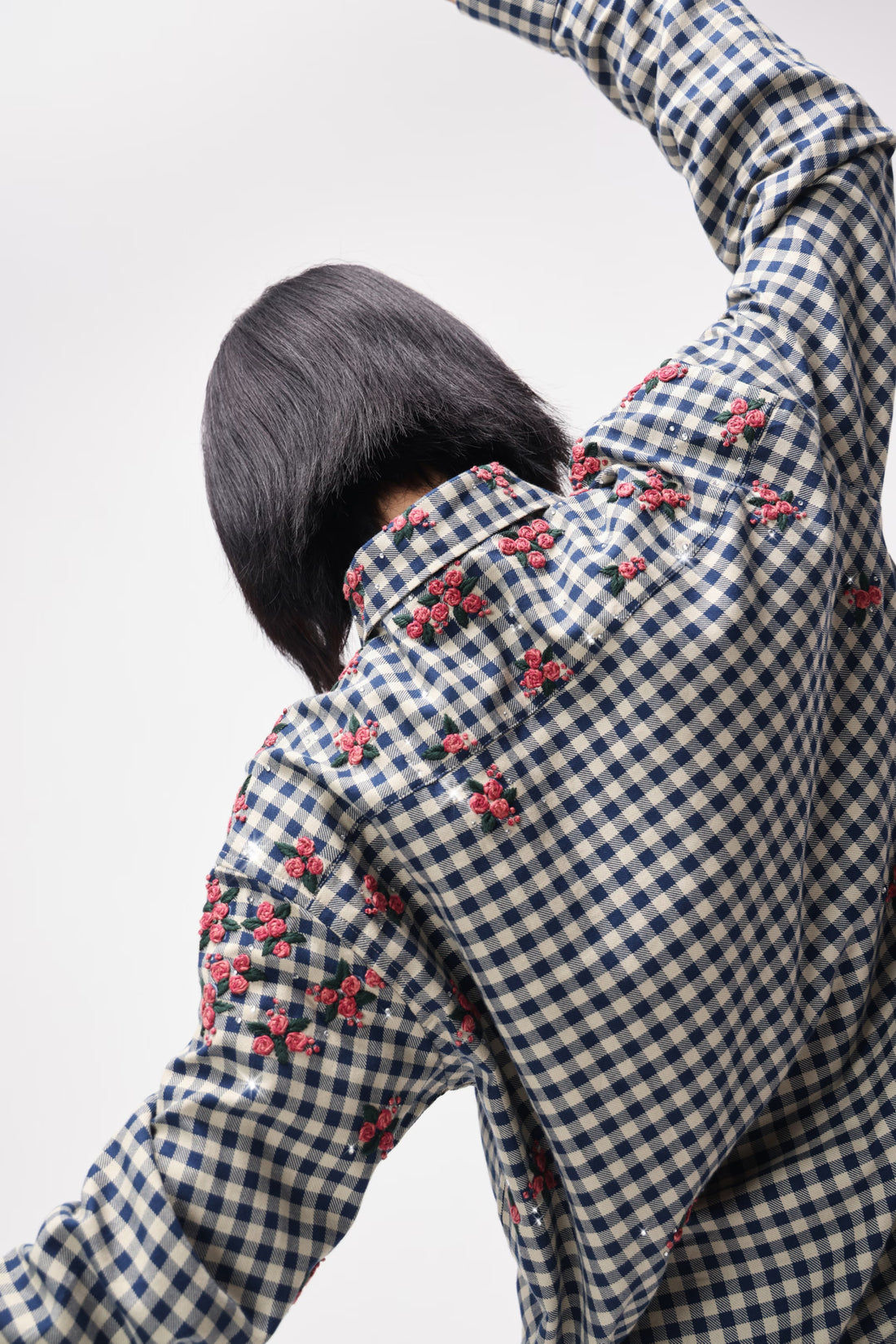 CERISE ROSERAIE (SHADE BLUE)