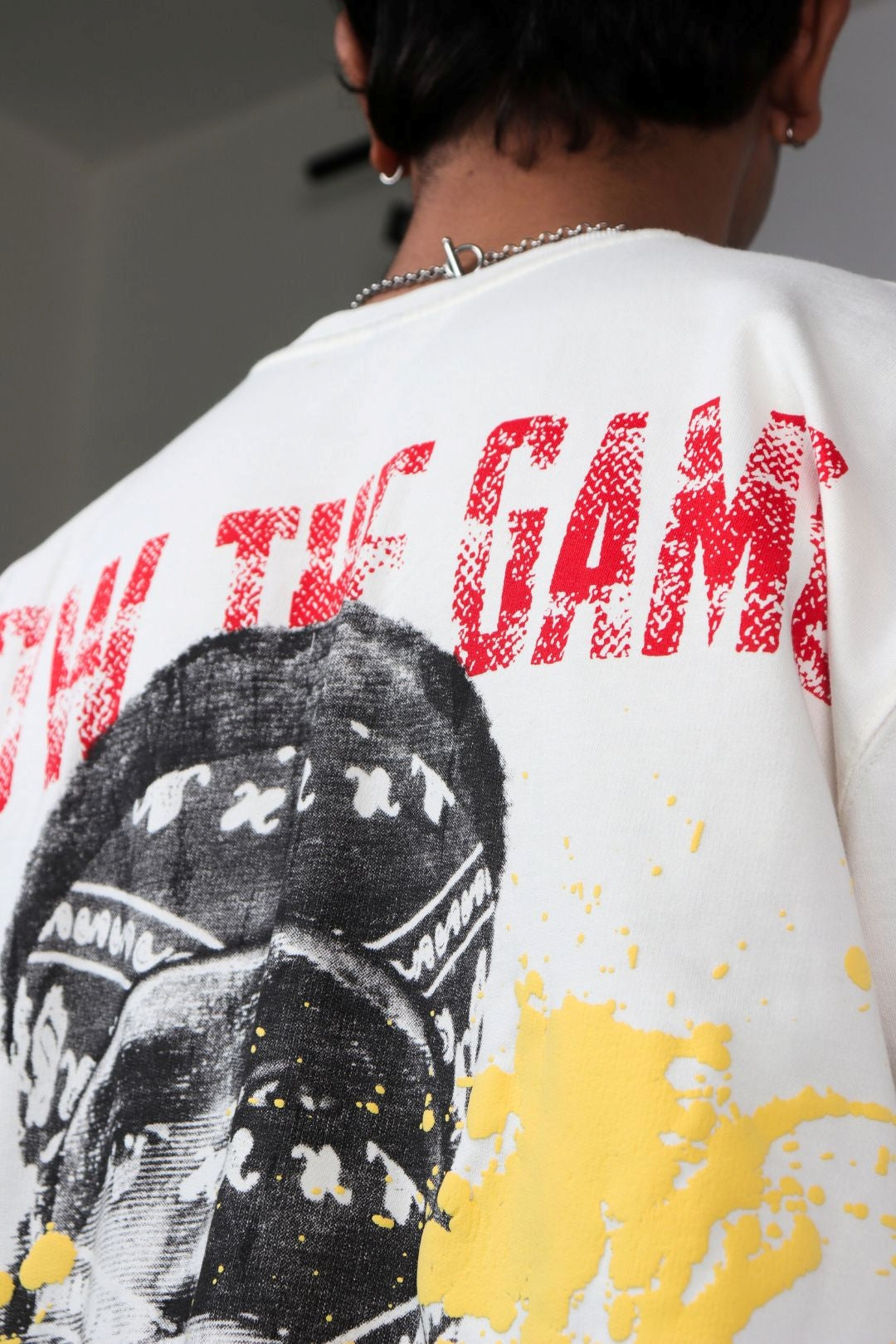 GROW THE GAME TEE
